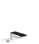 AXOR-HG-3-Loch-Waschtischarmatur-70-Axor-MyEdition-schwarz-chrom-47050600 gallery number 1
